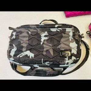 Lug camo ice roundabout